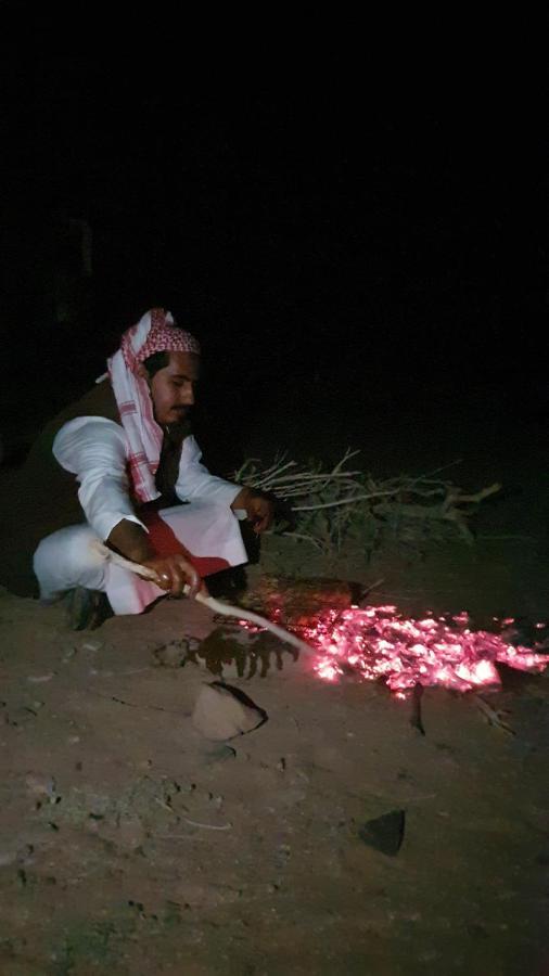 Rum Under The Stars Camp Wadi Rum Exterior foto