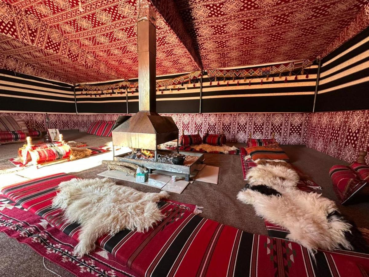 Rum Under The Stars Camp Wadi Rum Exterior foto