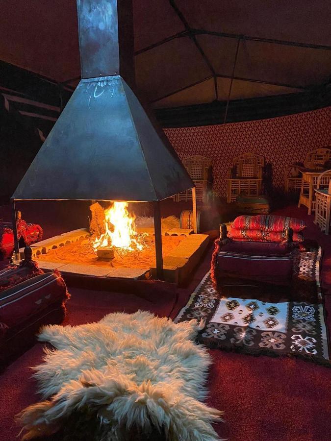 Rum Under The Stars Camp Wadi Rum Exterior foto