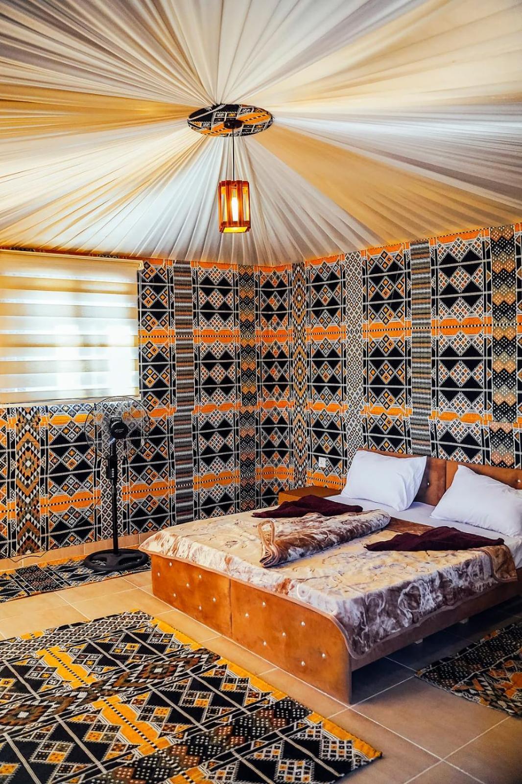 Rum Under The Stars Camp Wadi Rum Exterior foto