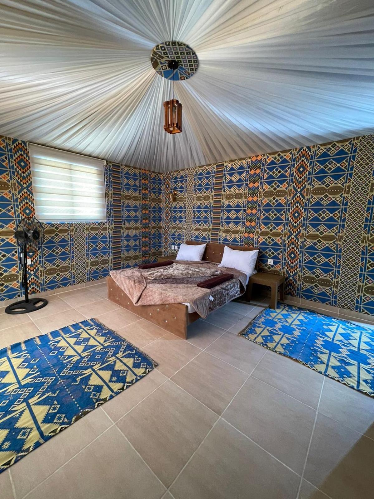 Rum Under The Stars Camp Wadi Rum Exterior foto