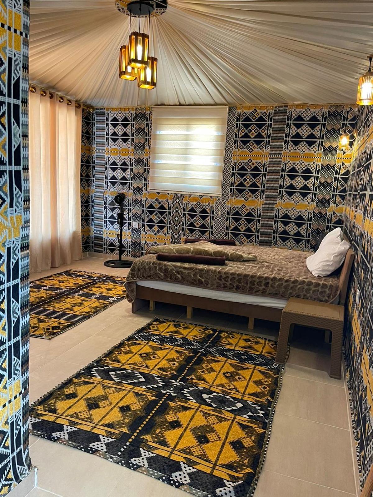 Rum Under The Stars Camp Wadi Rum Exterior foto