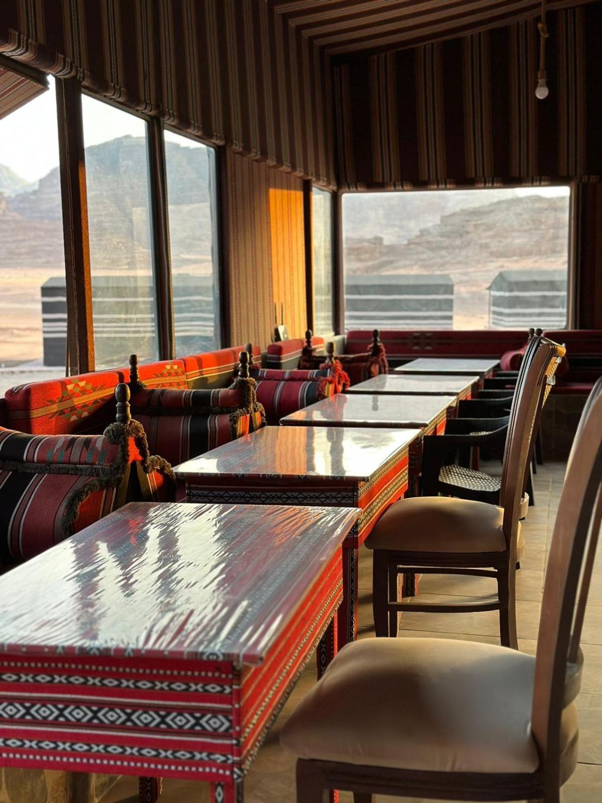 Rum Under The Stars Camp Wadi Rum Exterior foto