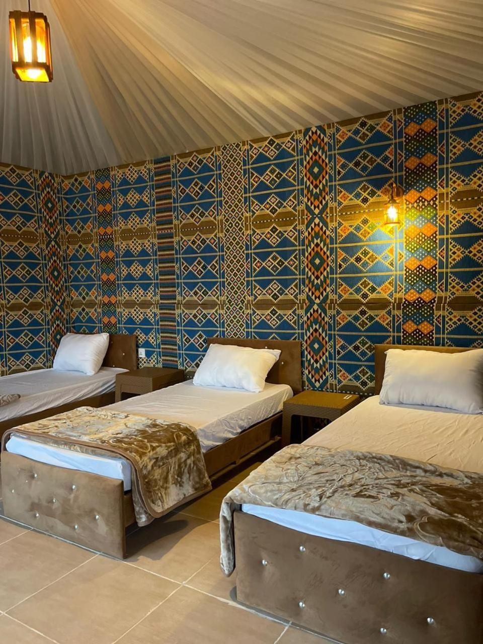 Rum Under The Stars Camp Wadi Rum Exterior foto