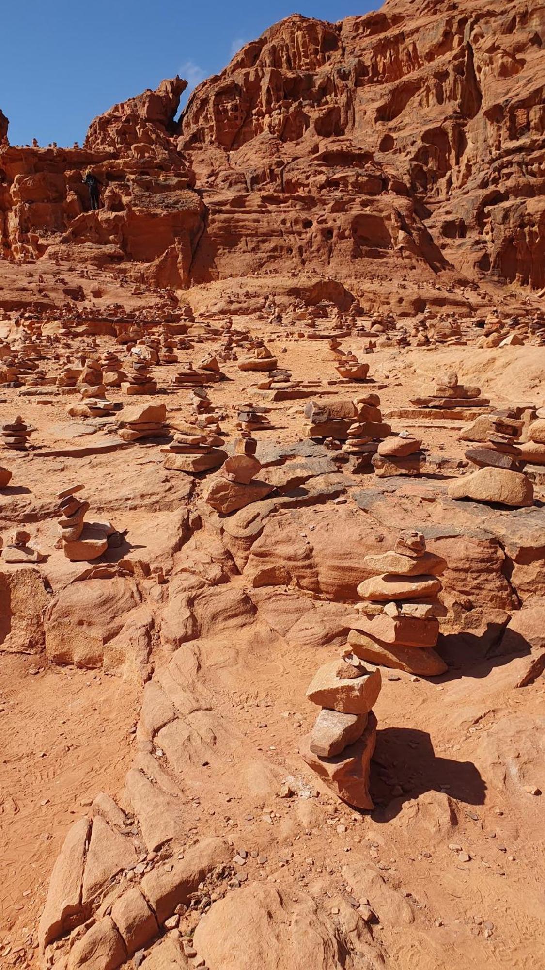 Rum Under The Stars Camp Wadi Rum Exterior foto