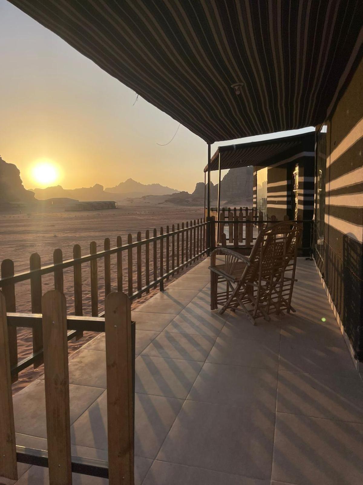 Rum Under The Stars Camp Wadi Rum Quarto foto